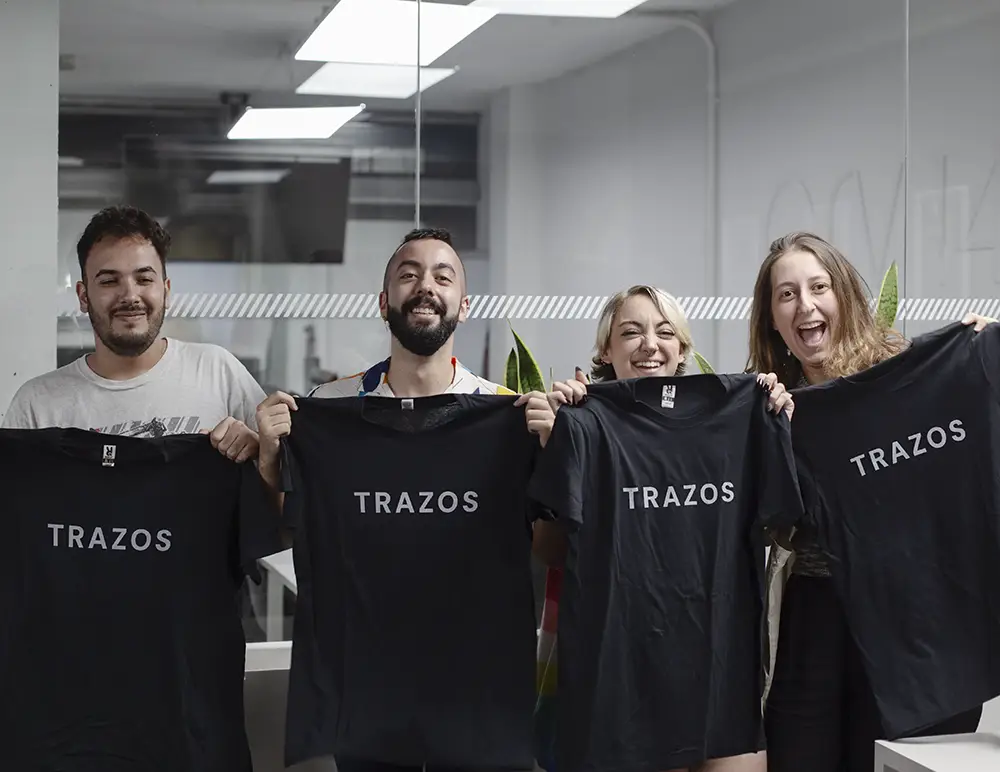 Trazos-Comunity