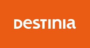 destinia logo