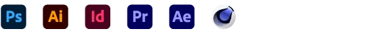Máster Diseño Gráfico y Motion Graphics