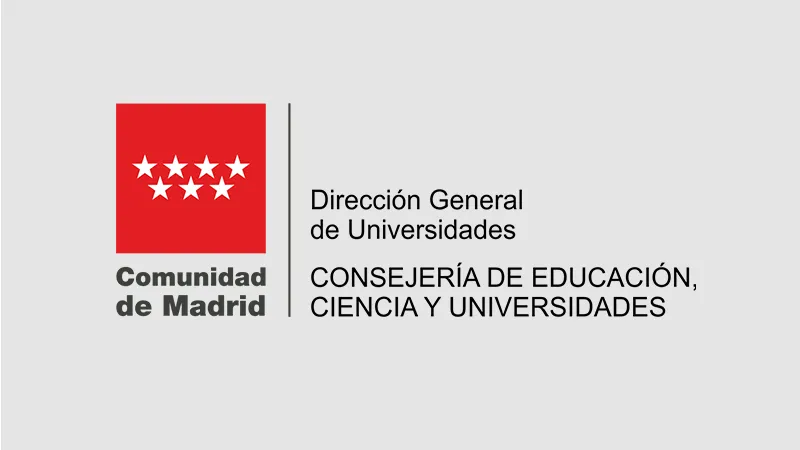 Centro oficial autorizado por la Comunidad de Madrid Centro oficial autorizado por la Comunidad de Madrid